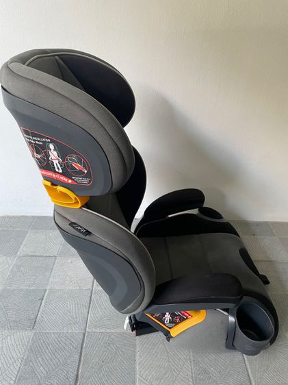 Chicco car seat  รูปที่ 3