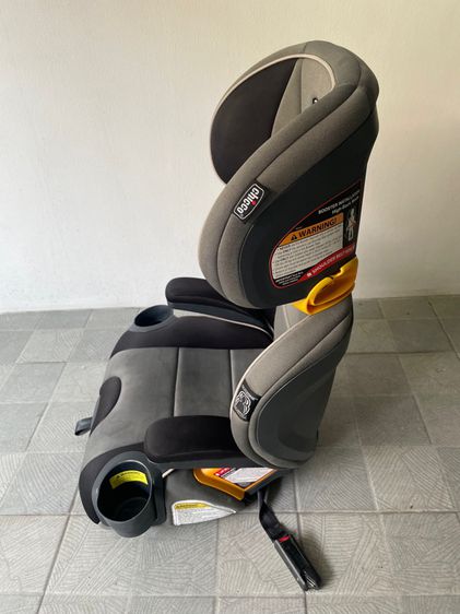 Chicco car seat  รูปที่ 4
