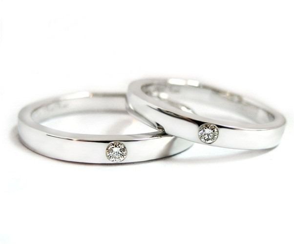 แหวนคู่ แหวนเพชรแท้ แหวนแต่งงาน พร้อมใบรับรอง  ราคาพิเศษ รูปที่ 2