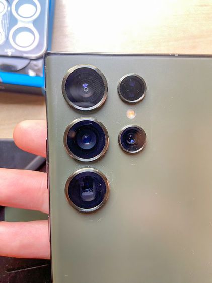 Samsung S23 Ultra 256gb Green
ครื่องอายุ 4 เดือน รูปที่ 7
