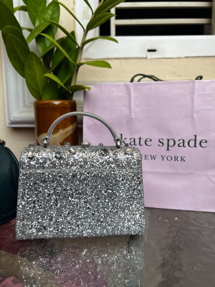 Kate Spade Jeweled bag รูปที่ 2