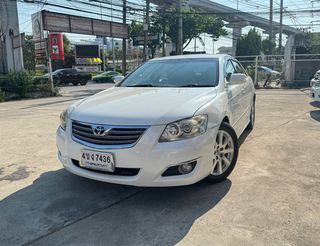 Toyota Camry 2.4v at top ปี 2007