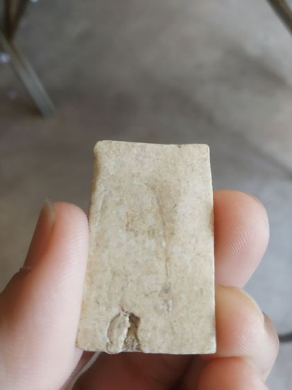 พระเนื้อว่านผสมผง(พระพิมพ์พระสมเด็จหลังเรียบ(มีรอยแตกหักและชำรุด)(ไม่ทราบพระเกจิที่สร้าง)(280436)(ไม่ทราบรุ่น))พระบ้านพระเครื่องรางของมงคล รูปที่ 7