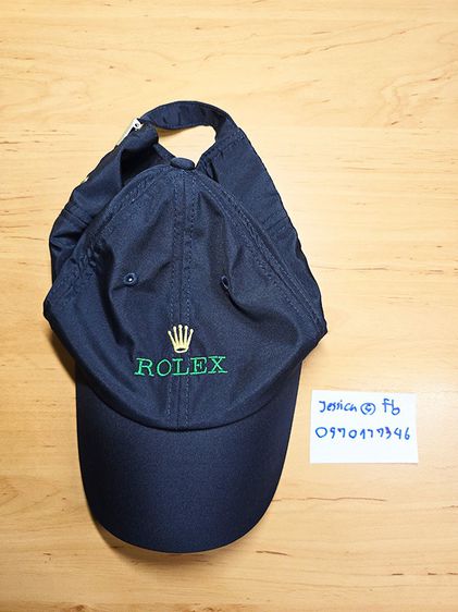 ขาย ข้อ Rolex Submariner 41mm แท้สองข้อสุดท้าย กล่อง Rolex ครบชุด หมวก Rolex แท้ ของใหม่มือหนึ่งไม่เคยใช้งานทุกชิ้นจากยุโรป รูปที่ 8