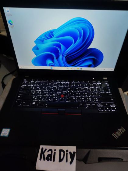 Lenovo ThinkPad X390 สภาพดี  รูปที่ 5