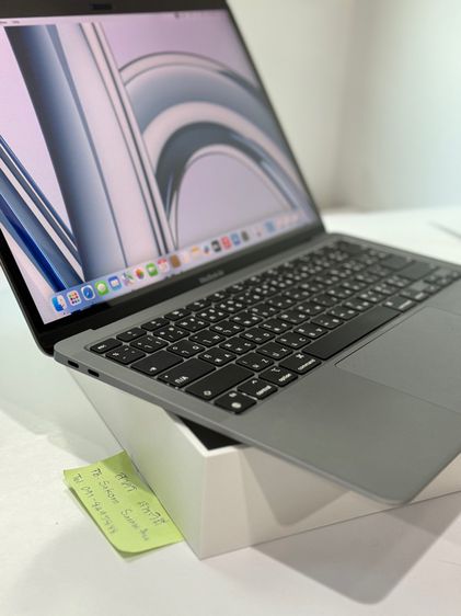 MacBook Air 13 inch M1 2020 Ram 8 GB SSD 256 GB รูปที่ 3