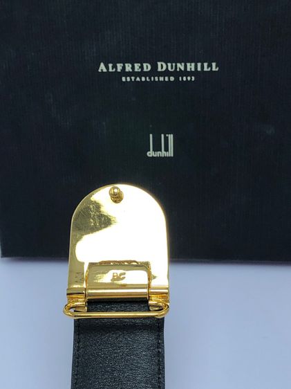 Dunhill belt (670316) รูปที่ 7
