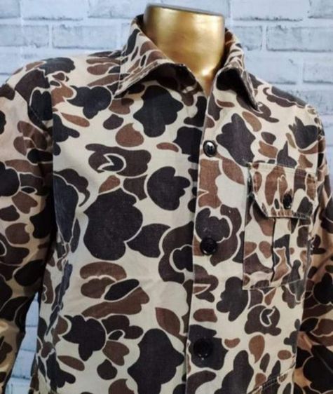 แจ็กเก็ต CAMO VINTAGE🧥🪖 รูปที่ 2