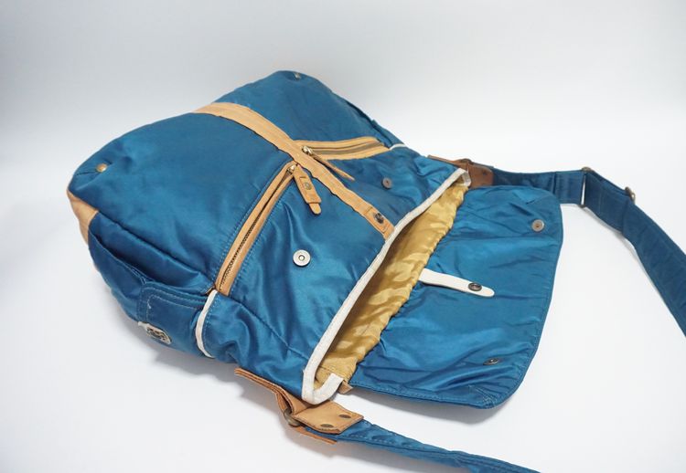กระเป๋าสะพายข้าง   Master piece MSPC  shoulder bag รูปที่ 8