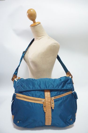 กระเป๋าสะพายข้าง   Master piece MSPC  shoulder bag รูปที่ 1