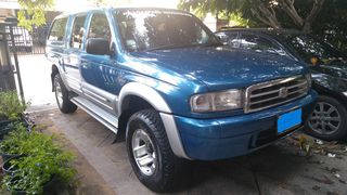 Mazda Fighter 2.9 DOUBLE CAB 4WD