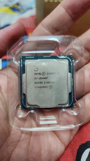 CPU (ซีพียู) INTEL CORE I5-10400F 2.9 GHz (SOCKET LGA 1200) ประกัน1ปี ให้หมดเลยที่เห็น รูปที่ 8