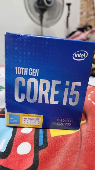 CPU (ซีพียู) INTEL CORE I5-10400F 2.9 GHz (SOCKET LGA 1200) ประกัน1ปี ให้หมดเลยที่เห็น รูปที่ 10