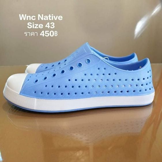 Wnc Native Size 43
ราคา 450฿ รูปที่ 1