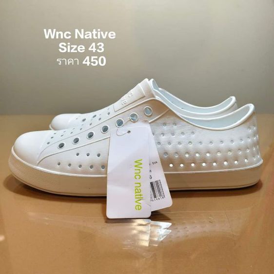 Wnc Native Size 43
ราคา 450฿ รูปที่ 3