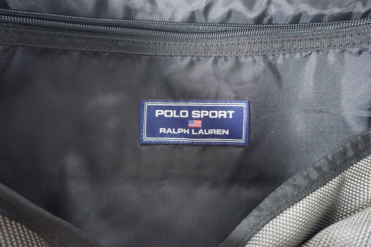 กระเป๋าเดินทาง P o l o Sport Messenger  Shoulder  Bag รูปที่ 8