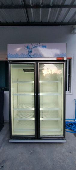 อื่นๆ เครื่องทำน้ำเย็น ตู้แช่ sanden สภาพสวยๆเลยครับขายเอง
