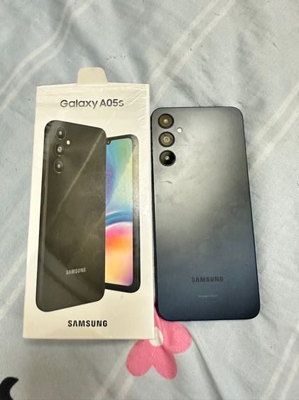 Samsung galaxy a05s สีคำ รูปที่ 6