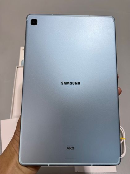 Samsung Tab S6 lite Snapdragon 720G 64 gb รูปที่ 2