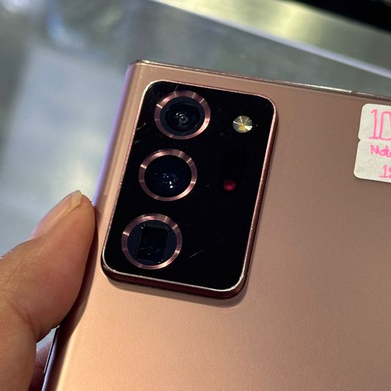 Samsung Note20 Ultra 5G 256GB สี Mystic Bronze เครื่องศูนย์ 🥰🥰 รูปที่ 9
