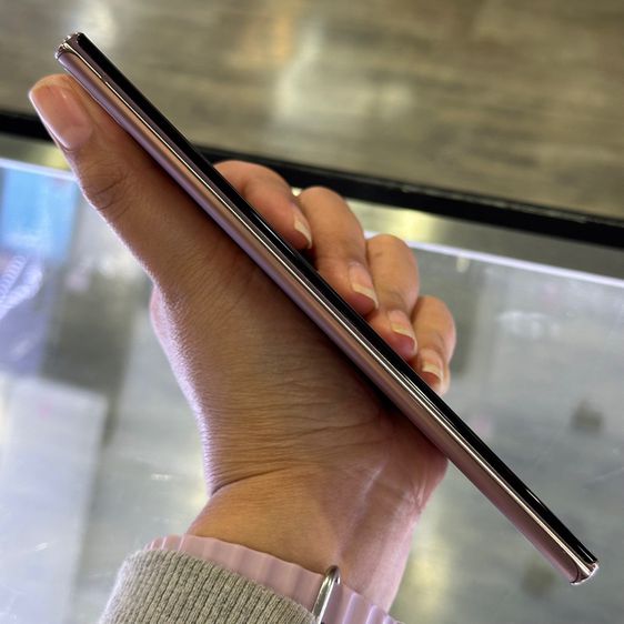 Samsung Note20 Ultra 5G 256GB สี Mystic Bronze เครื่องศูนย์ 🥰🥰 รูปที่ 3