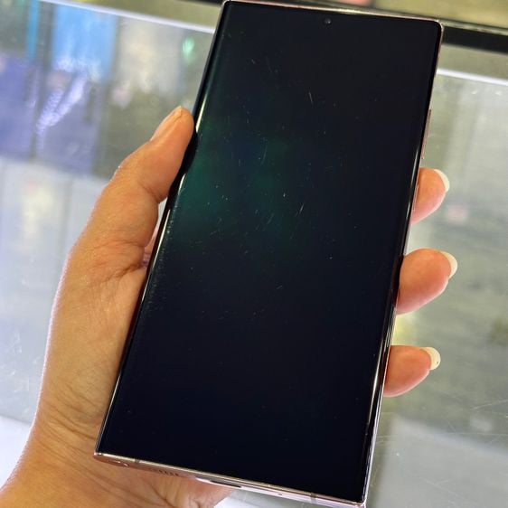 Samsung Note20 Ultra 5G 256GB สี Mystic Bronze เครื่องศูนย์ 🥰🥰 รูปที่ 10