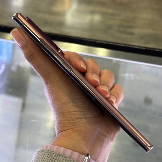 Samsung Note20 Ultra 5G 256GB สี Mystic Bronze เครื่องศูนย์ 🥰🥰 รูปที่ 4
