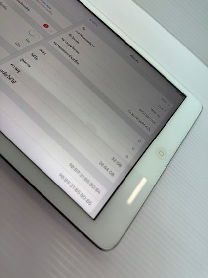 iPadAir 32gb wifi รูปที่ 7