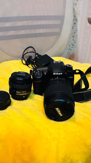 Nikon 7500 สภาพมือหนึ่ง รูปที่ 3
