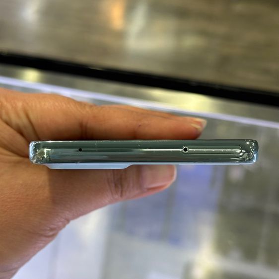 Samsung A73 5G สีเขียว เครื่องศูนย์ สภาพสวย มีรอยมุมบน จอ6.7นิ้ว แรม8รอม128 Snap778G กล้อง108ล้าน(4ตัว)🔥🔥 รูปที่ 6