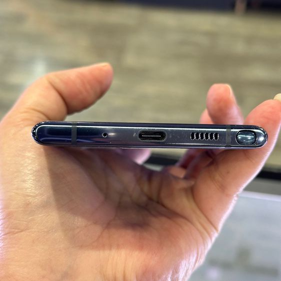 Samsung Note10 Plus 256GB สีดำ เครื่องศูนย์ พร้อมกล่องมีที่ชาร์จ🔥🔥 รูปที่ 6