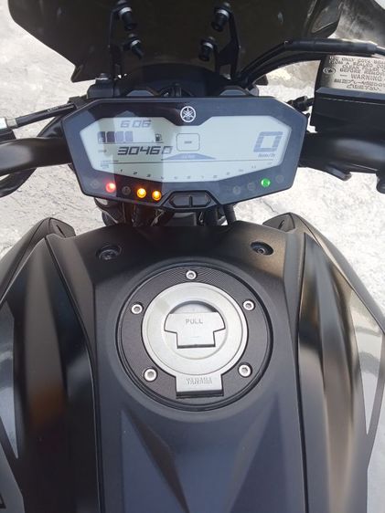Yamaha MT07 ปี 2019 รูปที่ 5