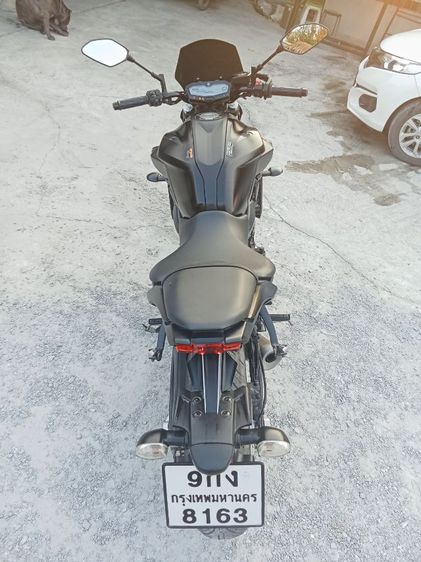 Yamaha MT07 ปี 2019 รูปที่ 4