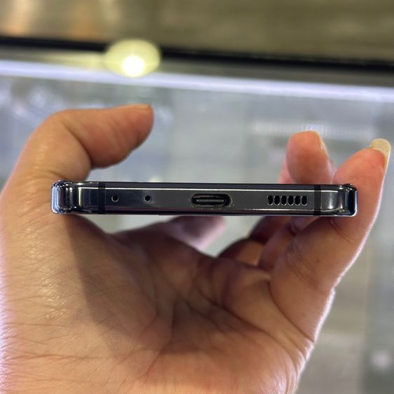 Samsung Z Flip5 256GB สีดำ เครื่องศูนย์ สภาพสวย จอ6.7นิ้ว แรม8รอม256 Snap8 Gen2 ประกันศูนย์ยาวๆ ครบยกกล่อง🔥🔥 รูปที่ 6