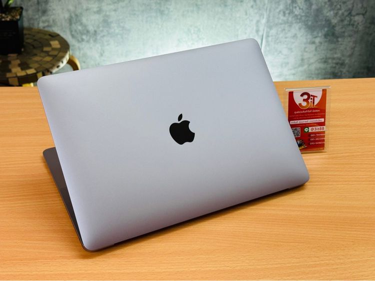 MacBook Air M1 2020 (Space Gray) ✅รอบชาร์จ 78  ✅สุขภาพแบต 94 ✅ประกันศูนย์ถึง Apple Care 21-ม.ค. 68 รูปที่ 9