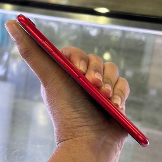iPhone SE 2020 64GB สีแดง เครื่องศูนย์ โมเดลTH สภาพสวย🔥🔥 รูปที่ 4