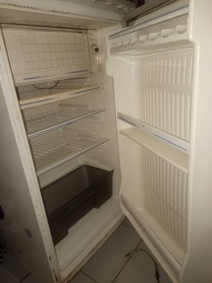 ตู้เย็น national  เย็นปรกติ  รูปที่ 6