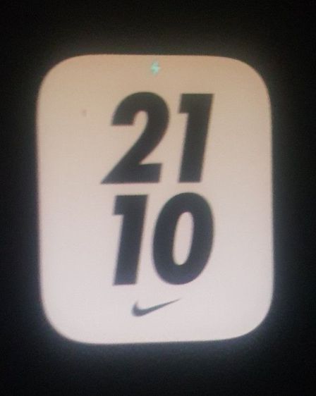 Apple Watch Nike series 7 GPSและCellura 45 mm. รูปที่ 14