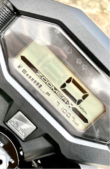 Honda zoomer x รูปที่ 18