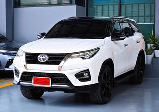 2017 Toyota Fortuner 2.8 TRD Sportivo 4WD