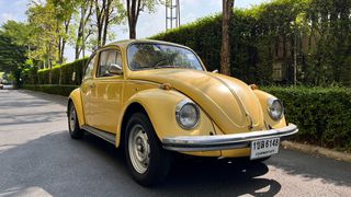 Volk Beetle  Classic car 1.3sedan เกียร์ธรรมดา ไมล์60,000 มือแรก