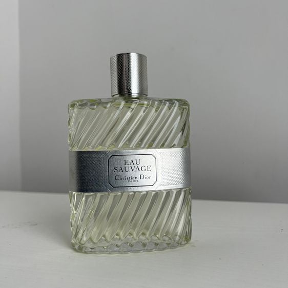 Dior Eau Sauvage For Men EDT ไม่มีกล่อง รูปที่ 1