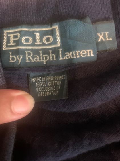 เสื้อ Polo Ralph Lauren รูปที่ 3