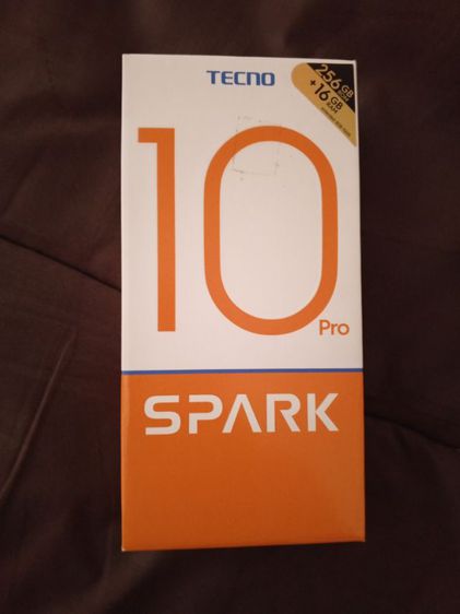Tecno Spark 10 pro แรม16รอม256 กล้อง50ล้าน รูปที่ 3