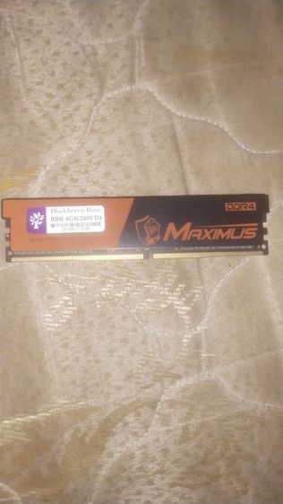 Ram(เเรม) DDR4 4x4 8 GB 2400 รูปที่ 2