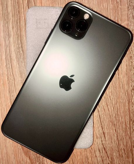 Apple iPhone11 Pro Max 256G จอใหญ่ แบตอึดใช้งานปกติทุกอย่าง ตจวสั่งผ่านShopee รูปที่ 2
