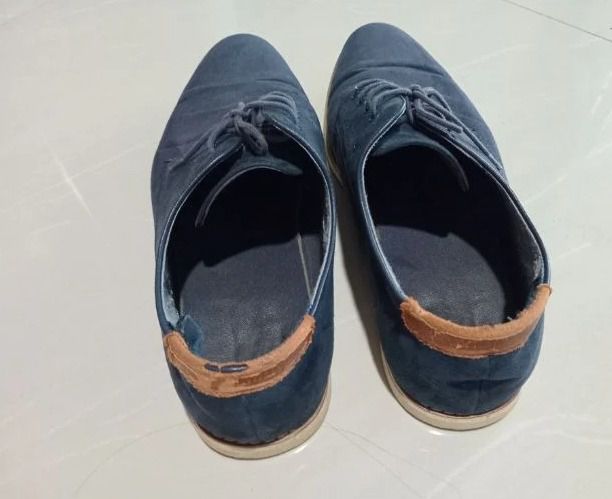 ขายรองเท้า h and m ขายตามสภาพ เบอร์ 42 รองเท้า  พิมข้างใน made in china ร รูปที่ 2