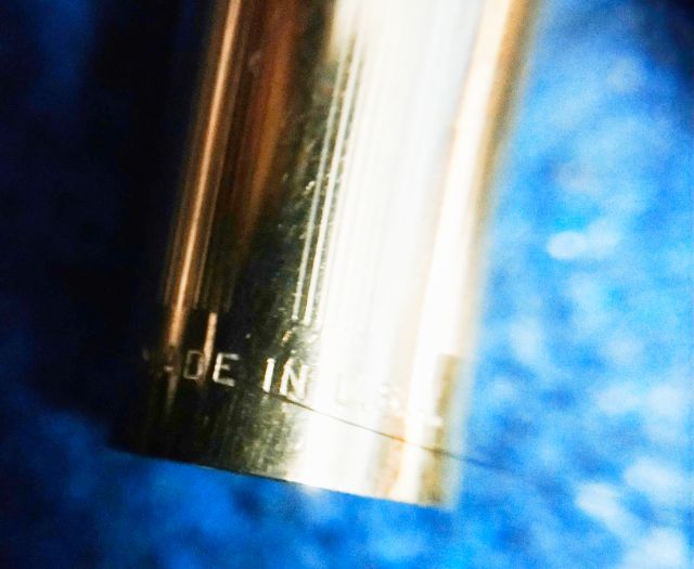 ปากกา Sheaffer ปาก14K Made in USA.2ด้าม รูปที่ 4