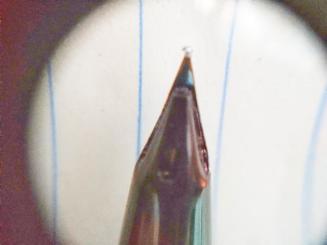 ปากกา Sheaffer ปาก14K Made in USA.2ด้าม รูปที่ 10