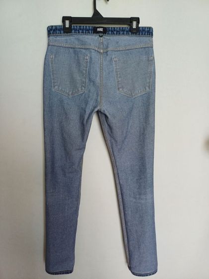 Paige Men's Federal Slim Fit Jeans Size 32  รูปที่ 5